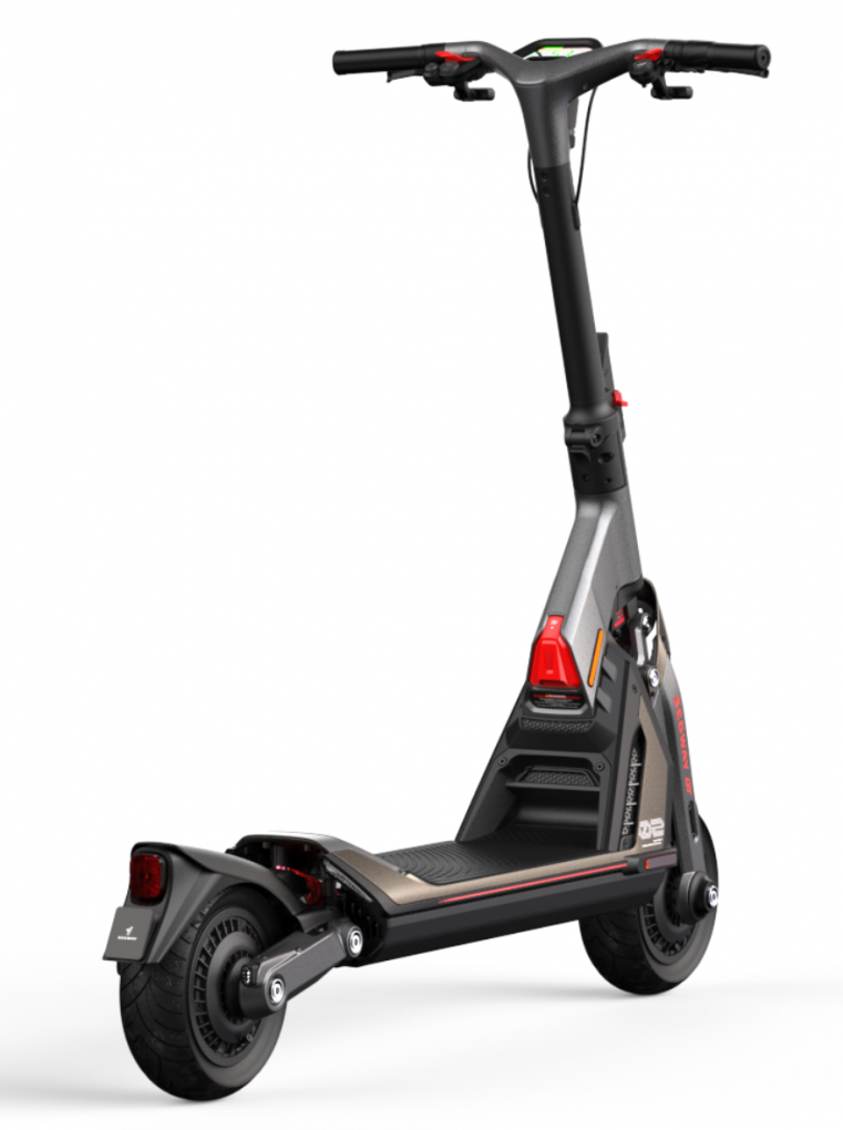 Trottinette électrique Ninebot GT2P