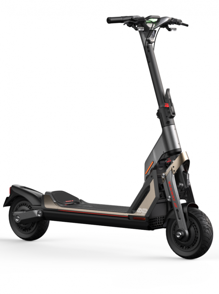 Trottinette électrique Ninebot GT2P
