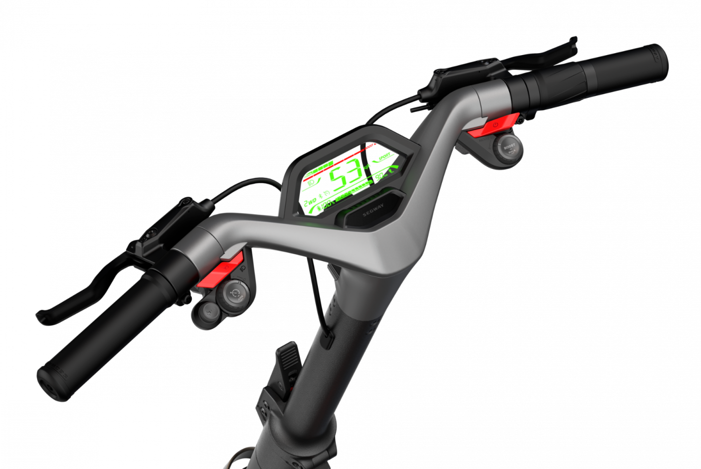 Trottinette électrique Ninebot GT2P