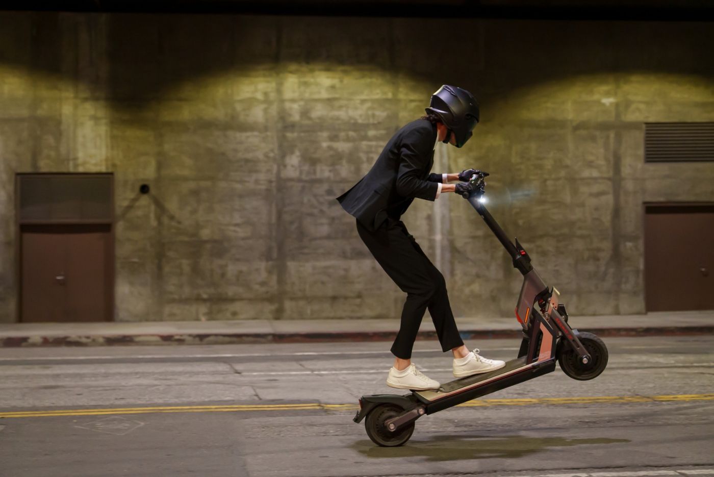 Trottinette électrique Ninebot GT2P
