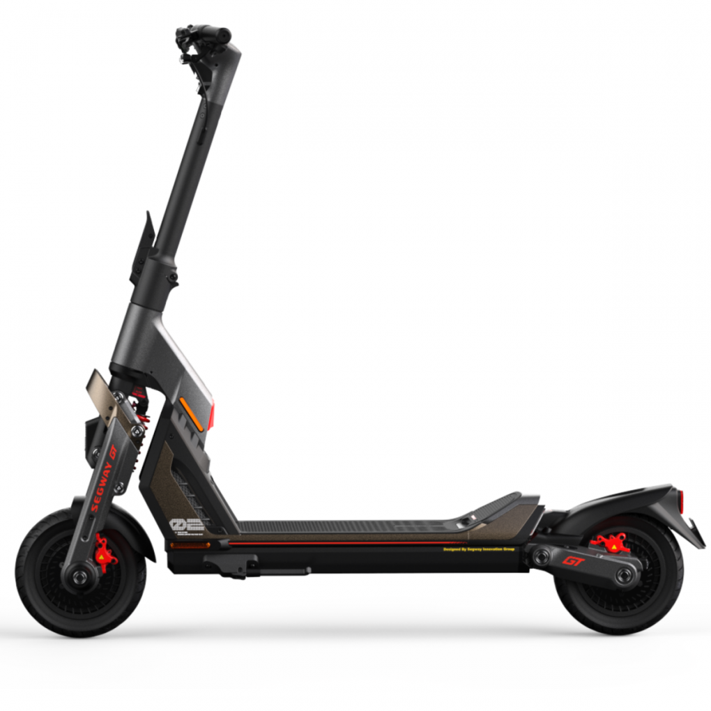 Trottinette électrique Ninebot GT2P