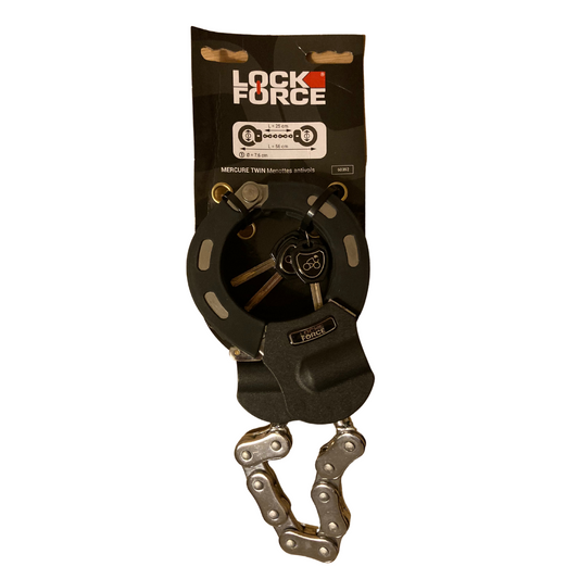 Antivol type menotte