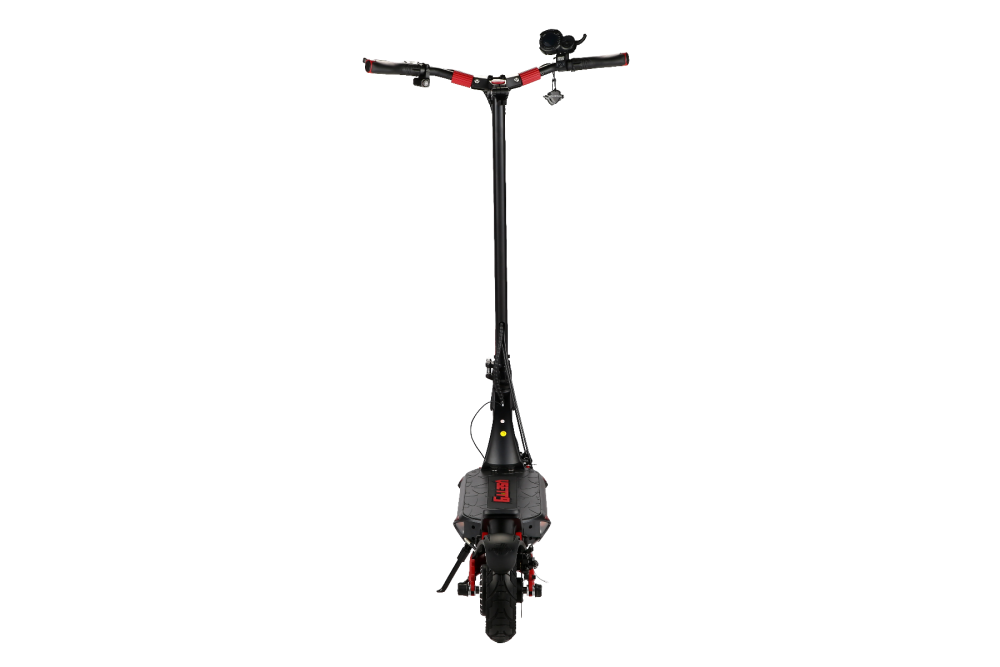 Trottinette électrique VSETT 9+ Pro Double moteur 21 Ah Red