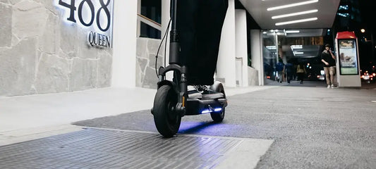 Trottinette électrique Inmotion S1F