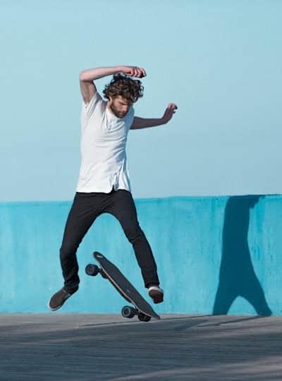 Skate électrique Elwing Nimbus Powerkit