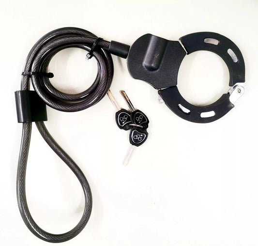 Antivol Menotte câble