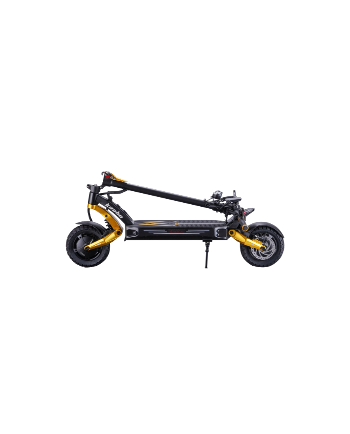 Kaabo Mantis King GT Gold
