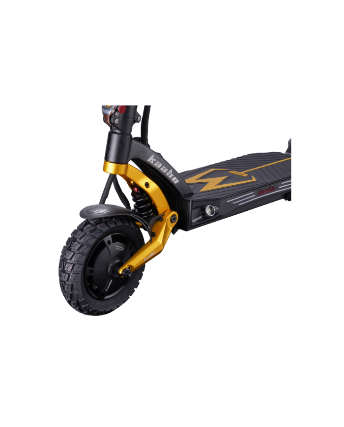 Kaabo Mantis King GT Gold