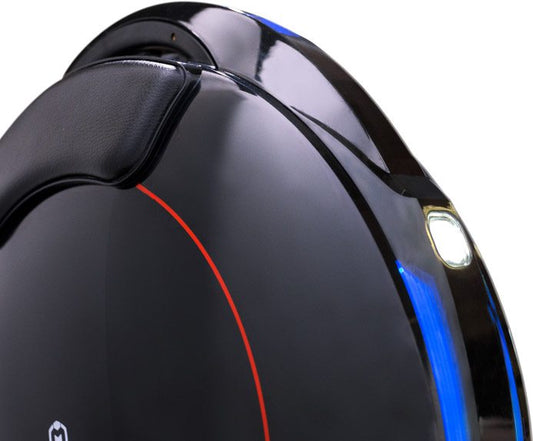 monoroue gyroroue inmotion v5f noire chez eleqtron 1