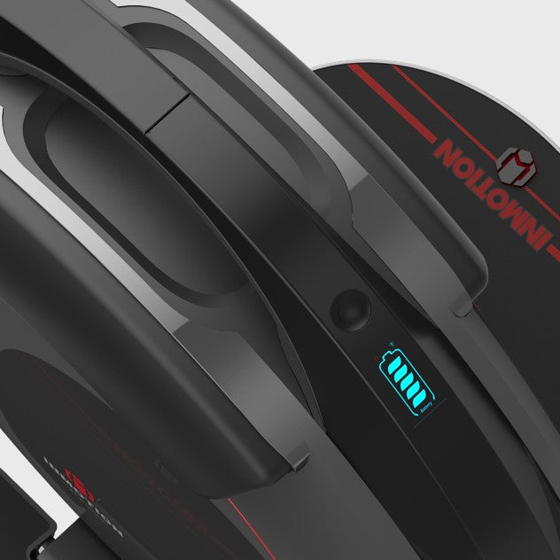 monoroue gyroroue inmotion v5f noire chez eleqtron 9