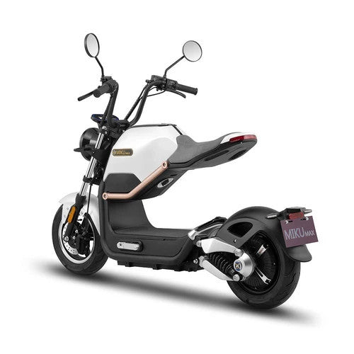 scooter electrique sunra miku max