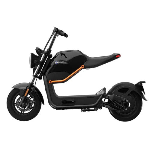 scooter electrique sunra miku max