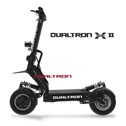 trottinette electrique minimotors dualtron x ii