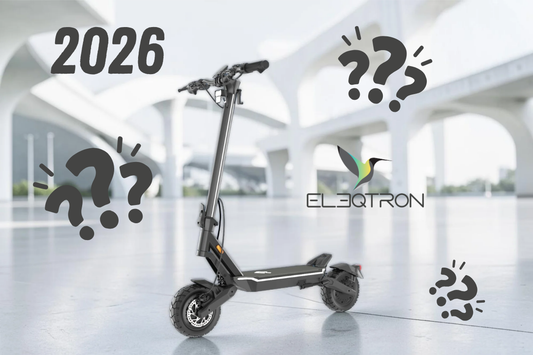 Comment choisir sa trottinette électrique en 2026 ? | Eleqtron