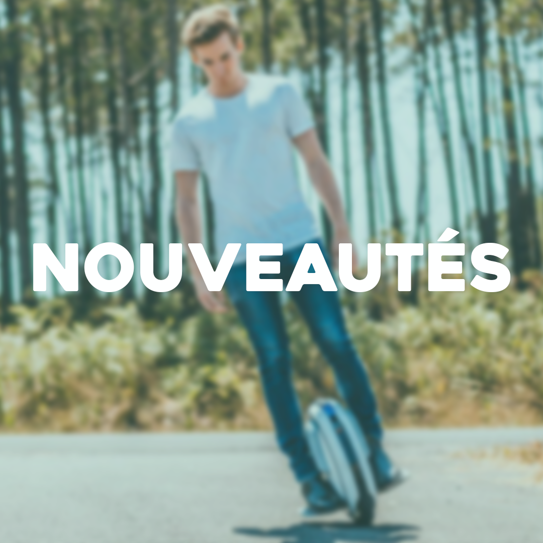 Nouveautés