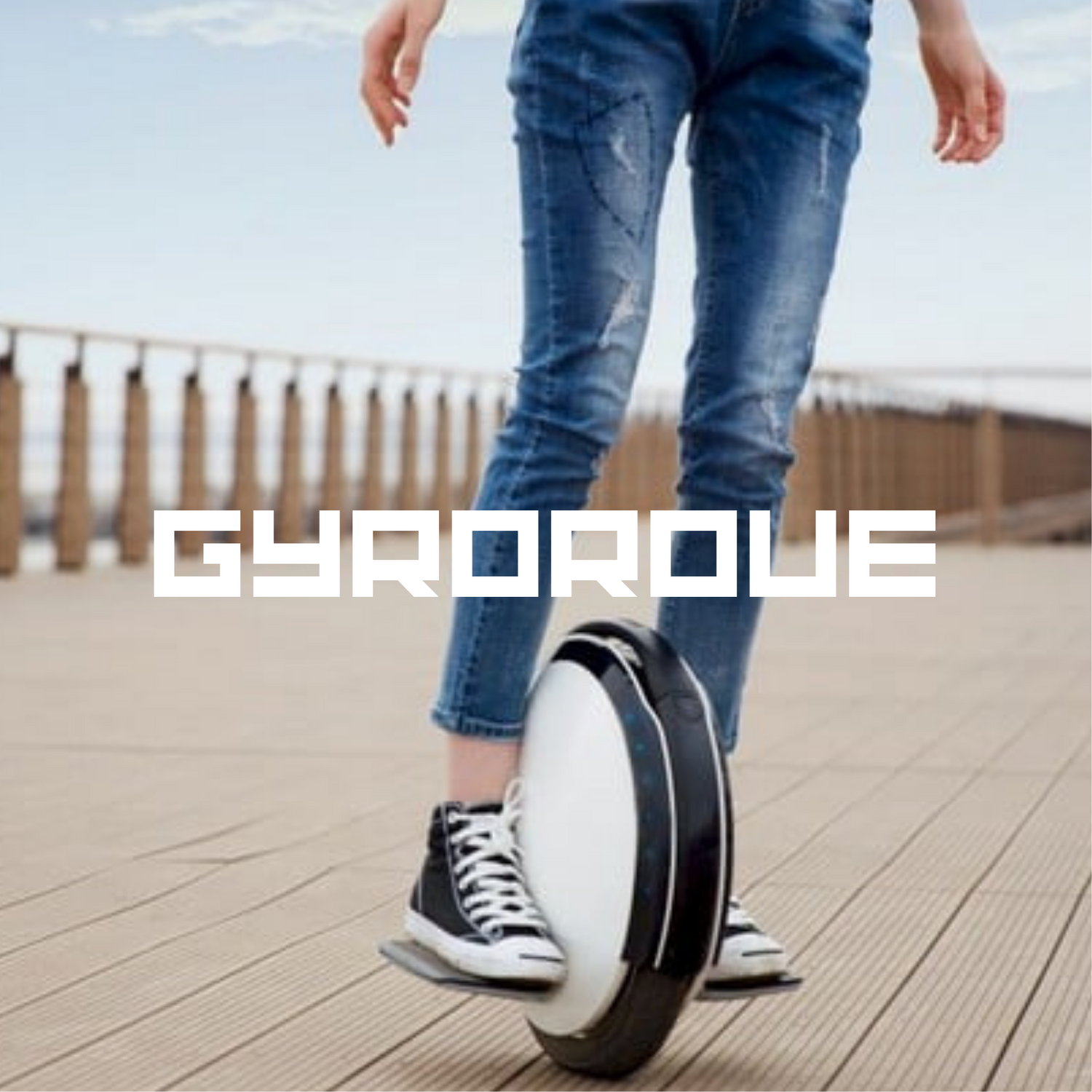 Gyroroues