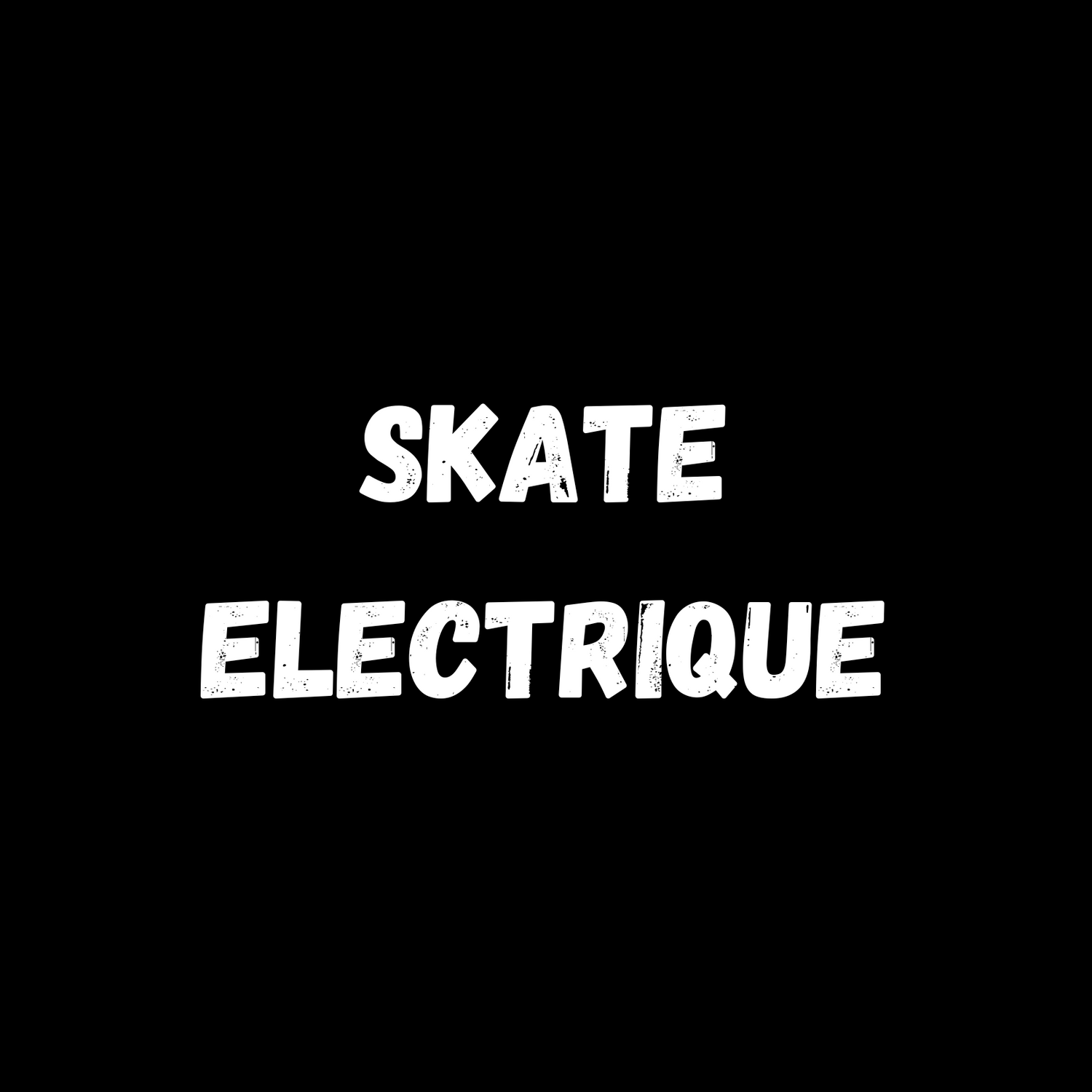 Skate électrique