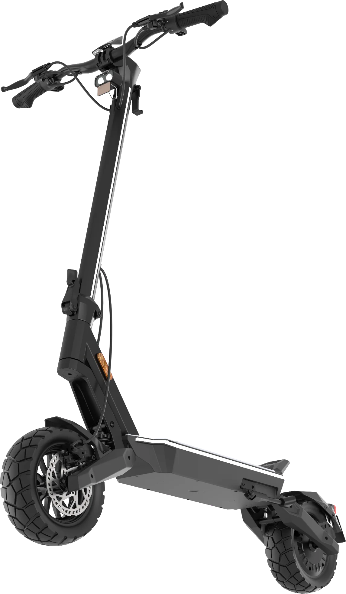 Punk Roamer Pro – Trottinette électrique double moteur