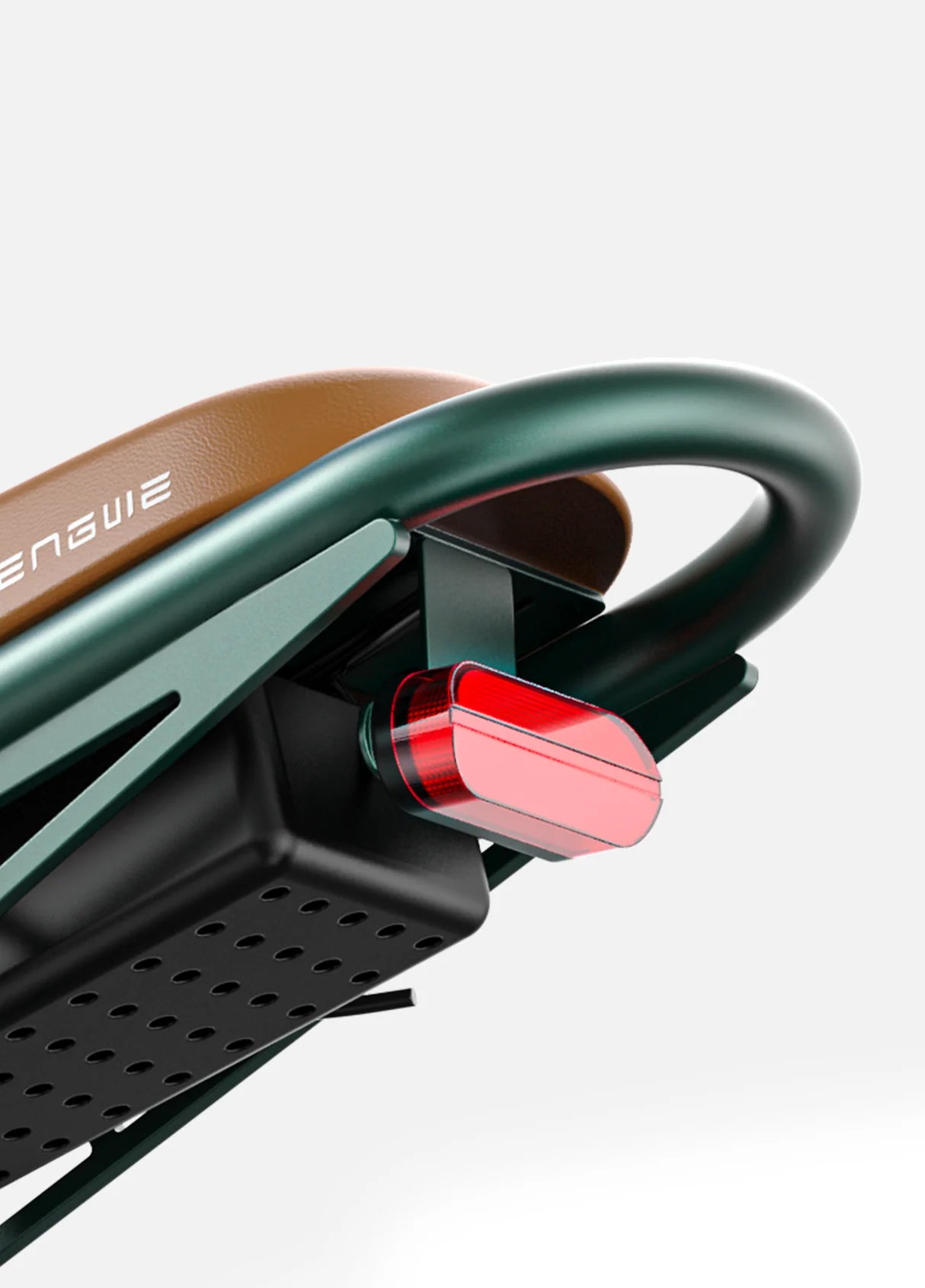 ENGWE M20 – Vélo électrique Fat-Bike 750W / double batterie / 150 Km