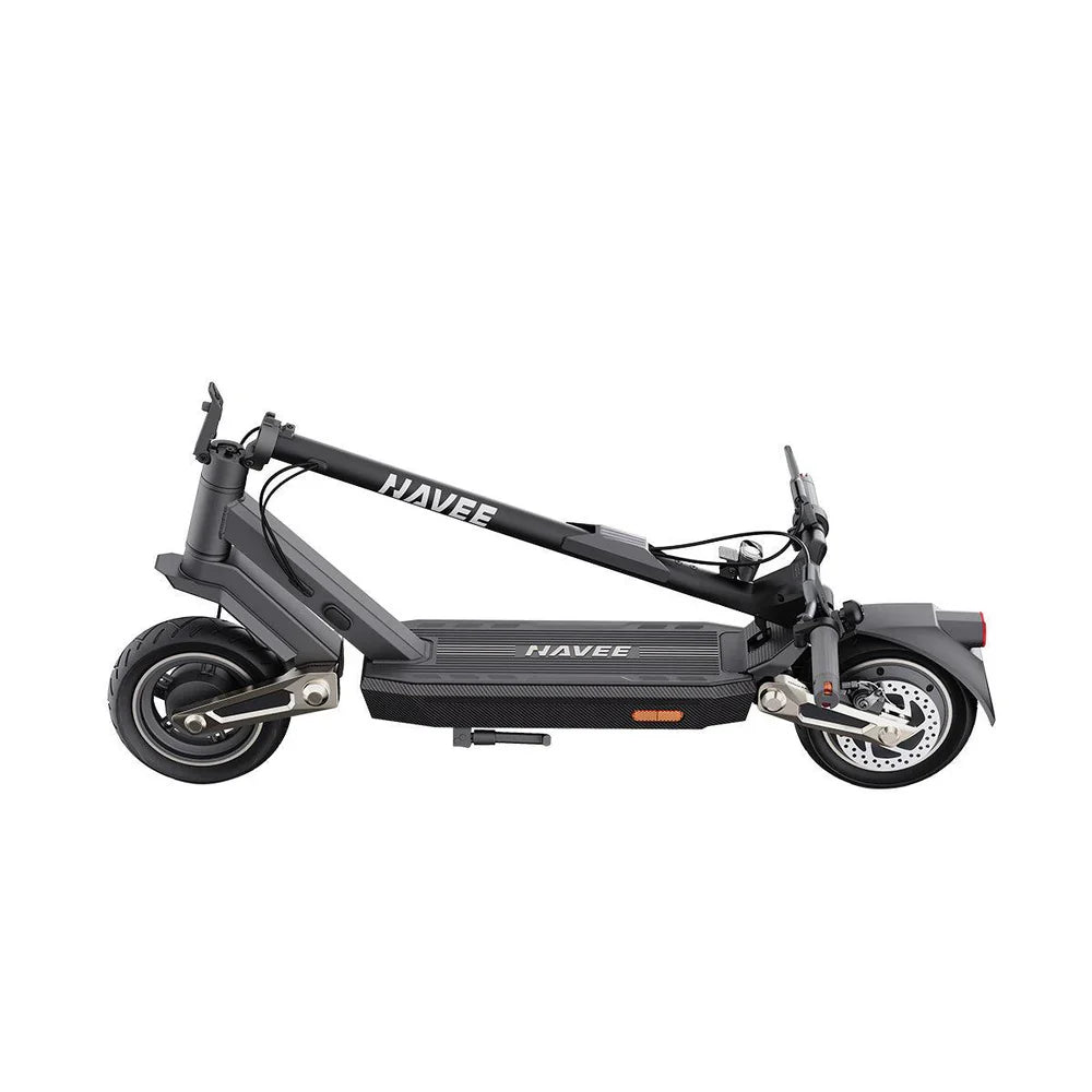 NAVEE ST3 Pro – Trottinette électrique 600W, autonomie 75 km