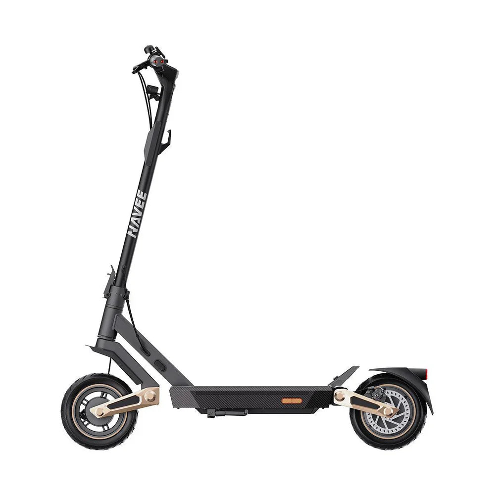 NAVEE ST3 Pro – Trottinette électrique 600W, autonomie 75 km