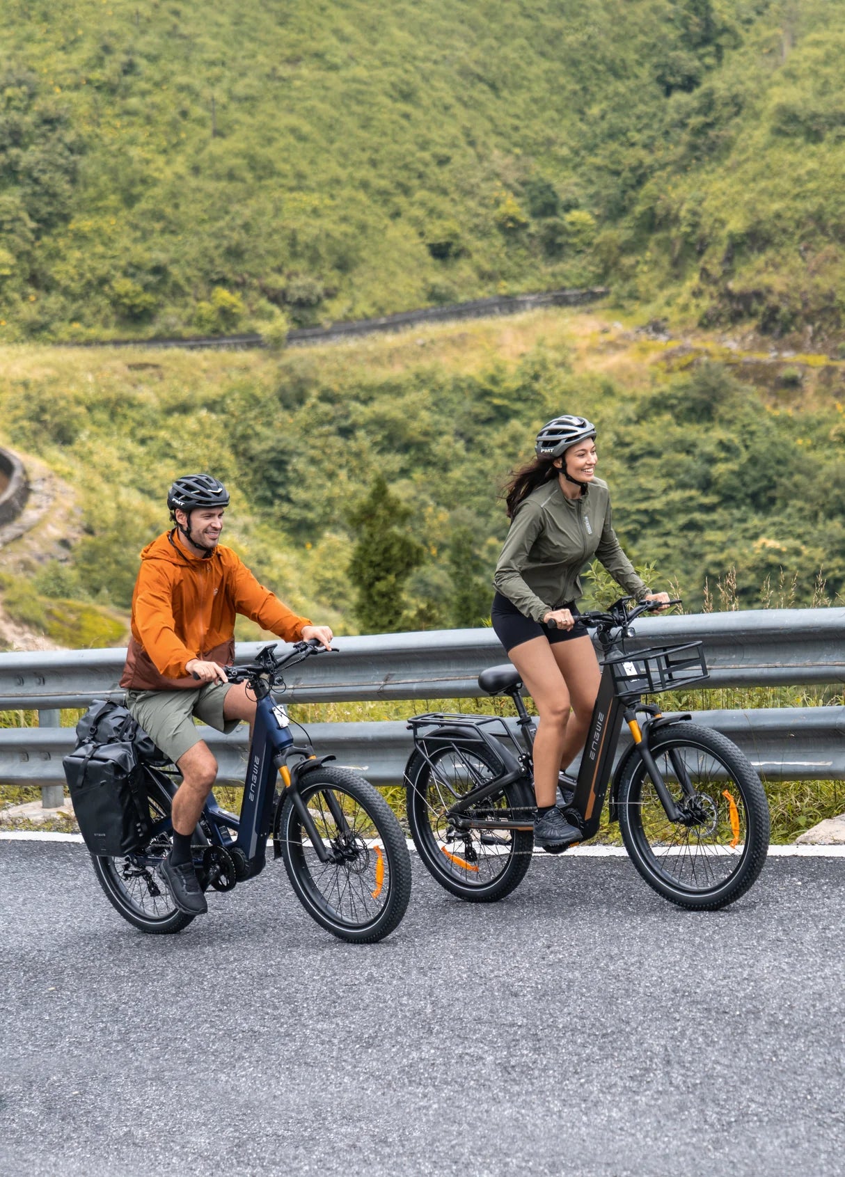 ENGWE E26 3.0 Pro – Vélo électrique tout suspendu 250W, 135 km d’autonomie et couple de 100 Nm