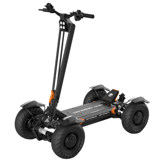 Trottinette électrique Teverun Tetra 4