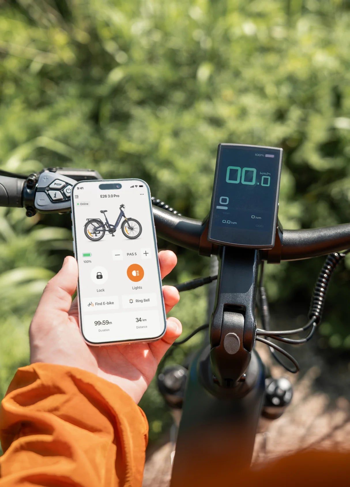 ENGWE E26 3.0 Pro – Vélo électrique tout suspendu 250W, 135 km d’autonomie et couple de 100 Nm