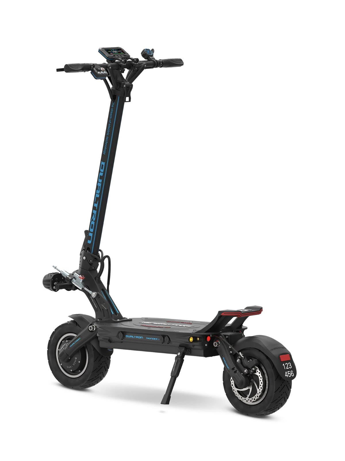 Trottinette électrique Dualtron Thunder 3 - 72V 40Ah - Puissance Et Autonomie Max
