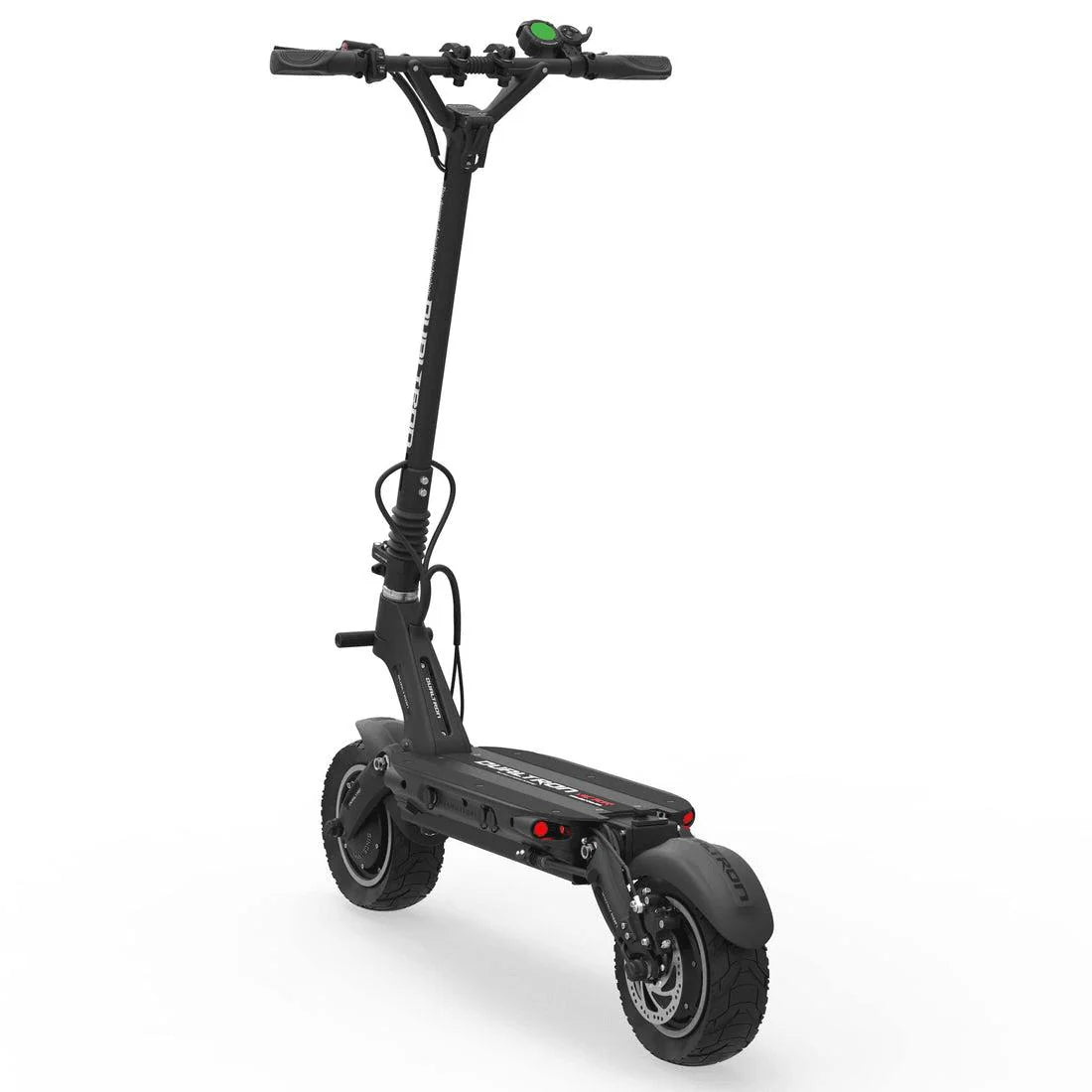 Dualtron Victor 2025 – Trottinette double moteur, 100 km autonomie, écran EY4 Bluetooth