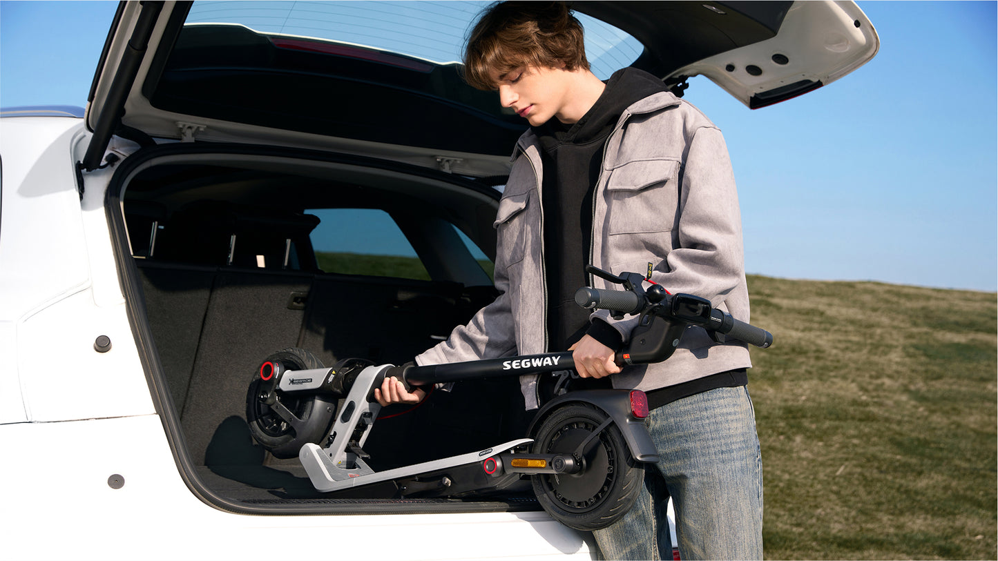 Trottinette électrique Ninebot E3 Pro E by Segway
