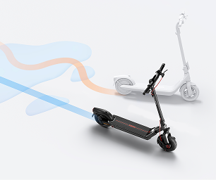 Trottinette électrique Ninebot E3 E by Segway