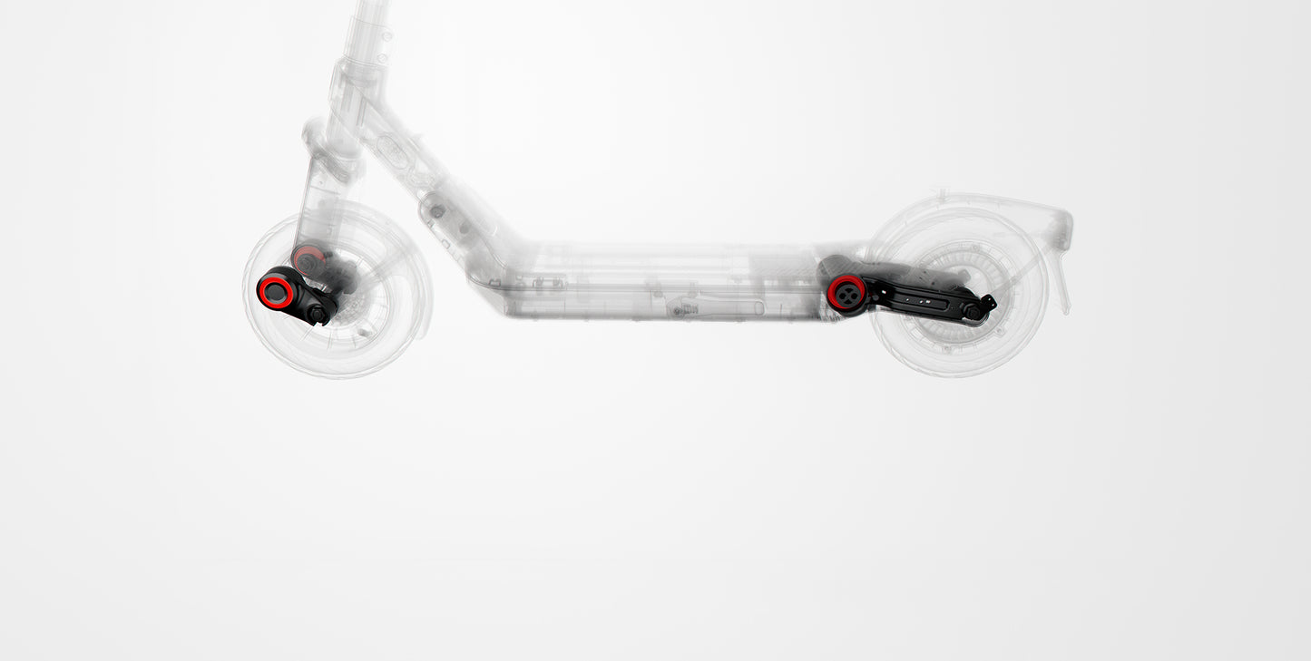 Trottinette électrique Ninebot E3 Pro E by Segway