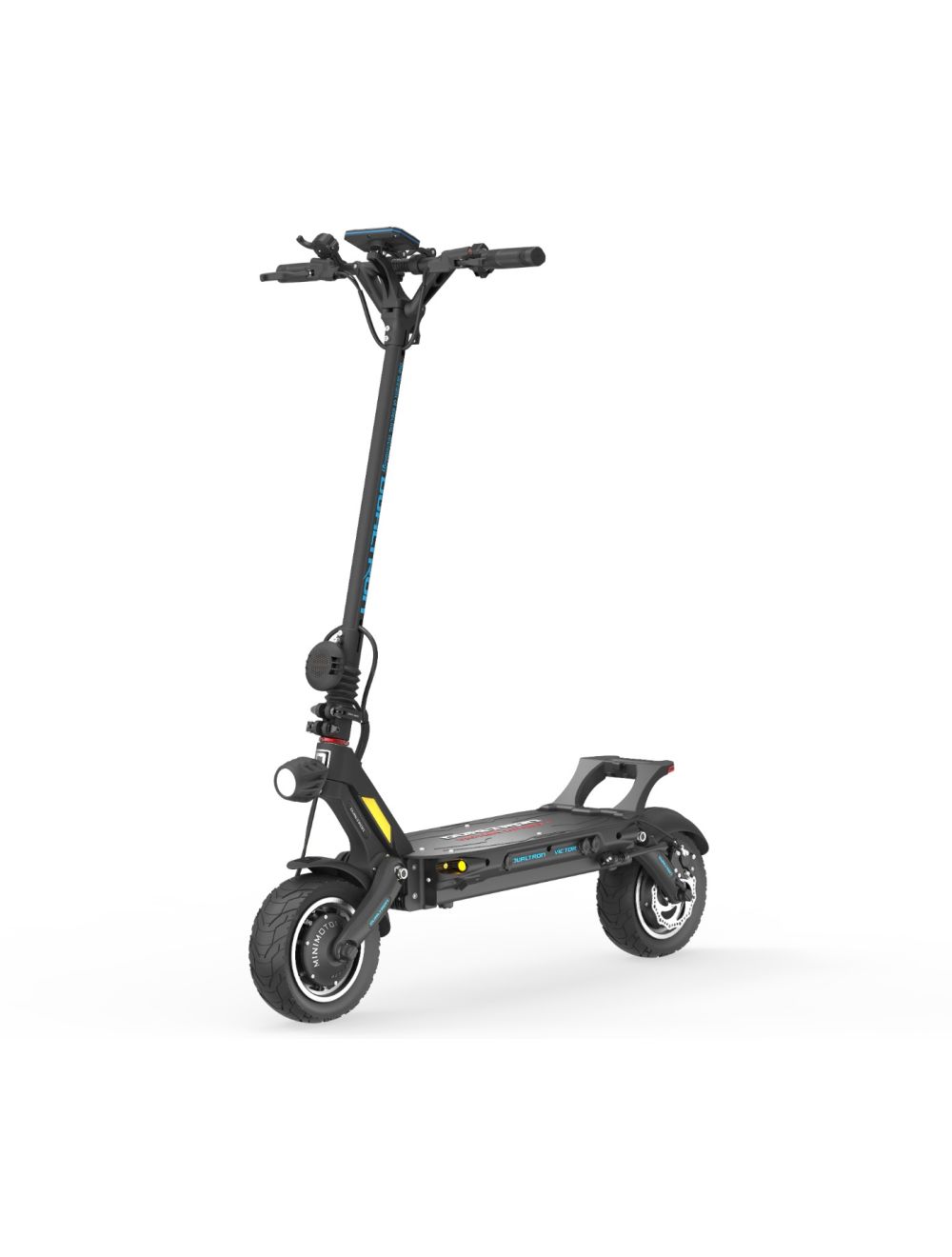 TROTTINETTE ELECTRIQUE DUALTRON VICTOR LUXURY PLUS 60V 2024 – Steedy Trott