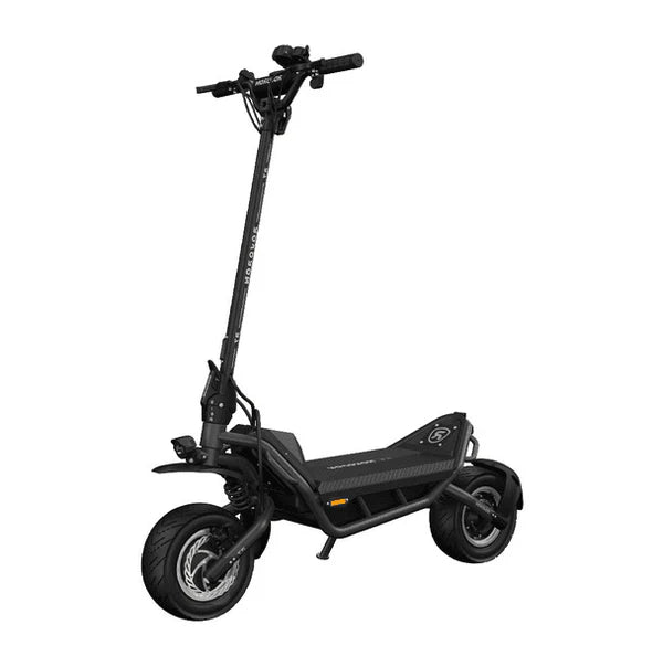 Rovoron R7 Pro – Trottinette électrique double moteur 3000W, autonomie 125 km, 70 km/h