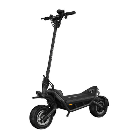 Rovoron R7 Pro – Trottinette électrique double moteur 3000W, autonomie 125 km, 70 km/h