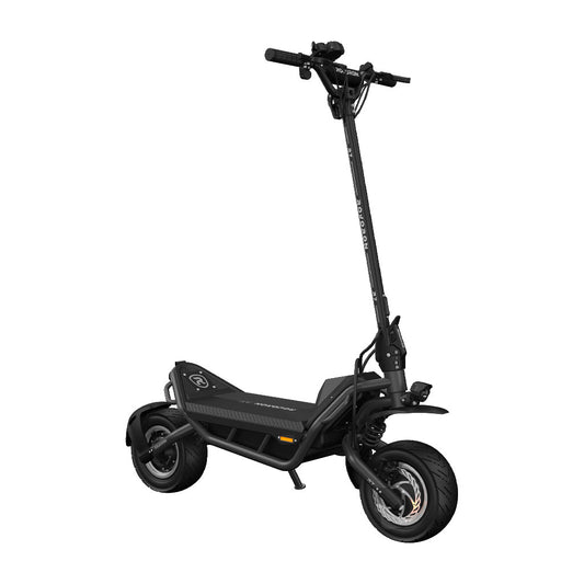 Rovoron R7 Pro – Trottinette électrique double moteur 3000W, autonomie 125 km, 70 km/h