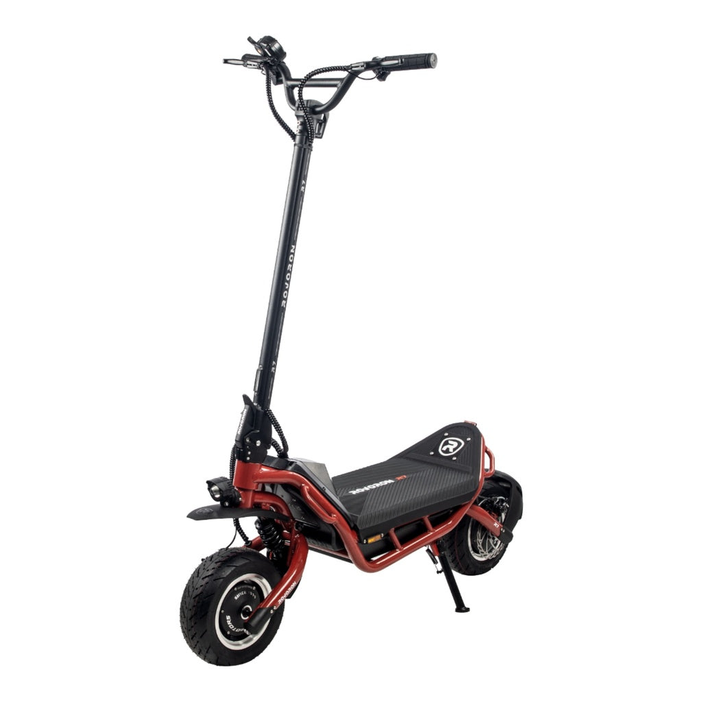Rovoron R7 Pro – Trottinette électrique double moteur 3000W, autonomie 125 km, 70 km/h