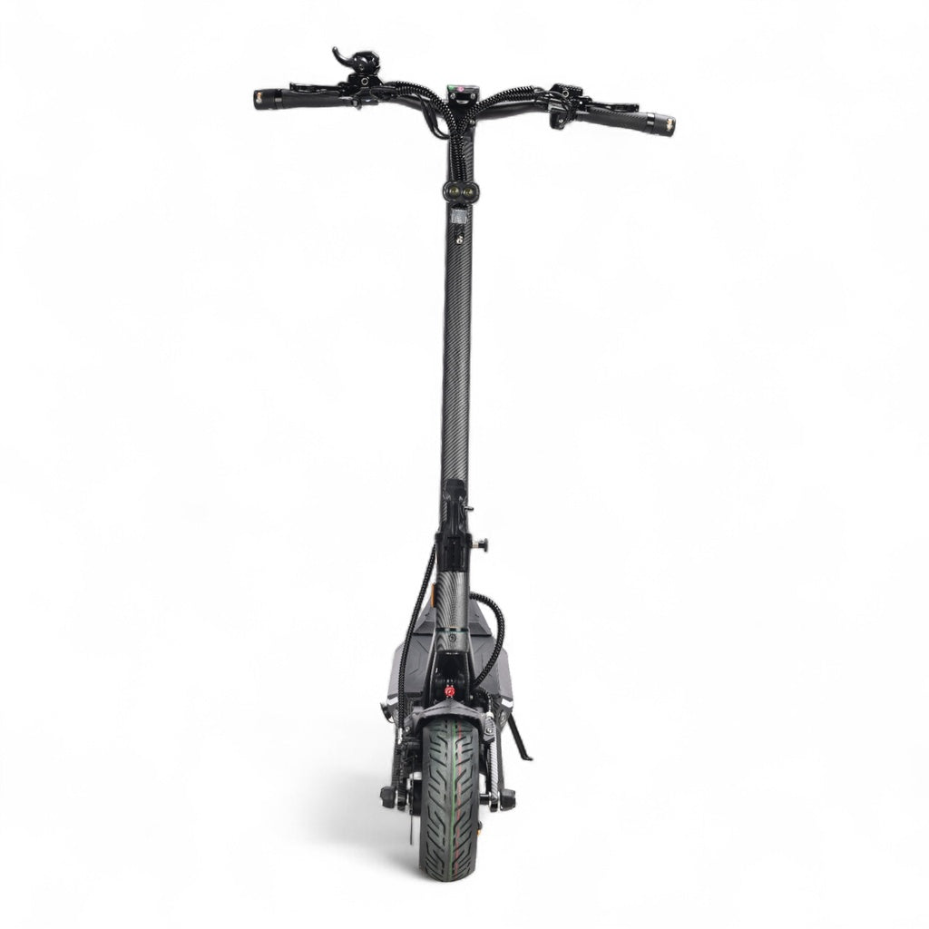 Teverun Fighter Mini Eco V4 2025 – Trottinette électrique double Moteur, 52V 20.8Ah