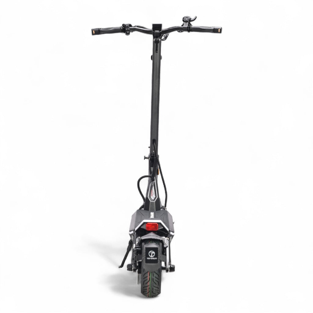 Teverun Fighter Mini Eco V4 2025 – Trottinette électrique double Moteur, 52V 20.8Ah