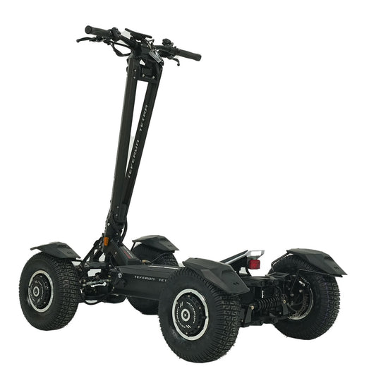 Trottinette électrique Teverun Tetra 4