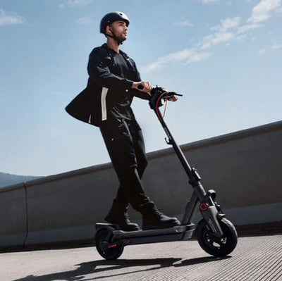 Trottinette électrique Ninebot Max G3 by Segway