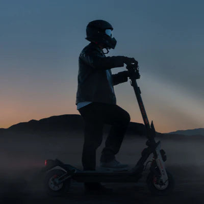 Trottinette électrique Ninebot GT3 Pro by Segway