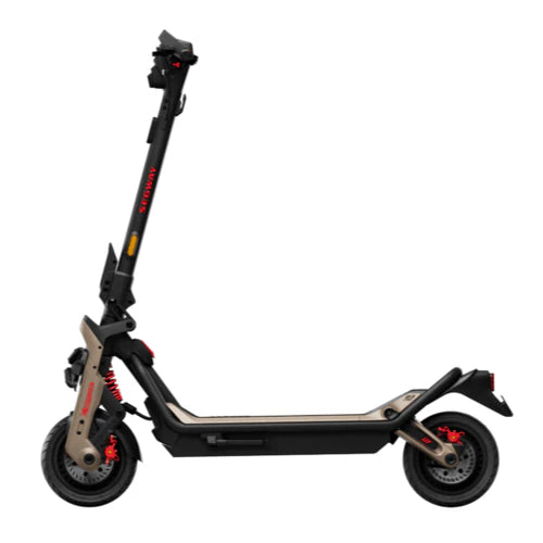 Trottinette électrique Ninebot GT3 Pro by Segway