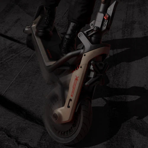 Trottinette électrique Ninebot GT3 Pro by Segway