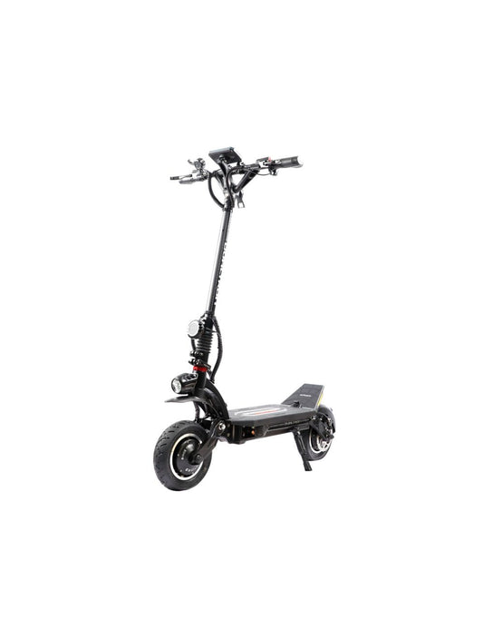 trottinette électrique M2 Pro 350W click n wheel bordeaux -   revendeur de mobilité électrique