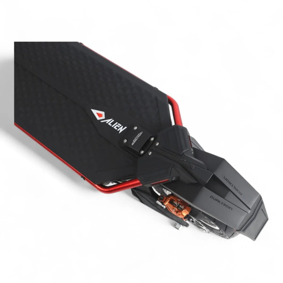 Dualtron Sonic Alien – Trottinette 72V, haut de gamme et innovante