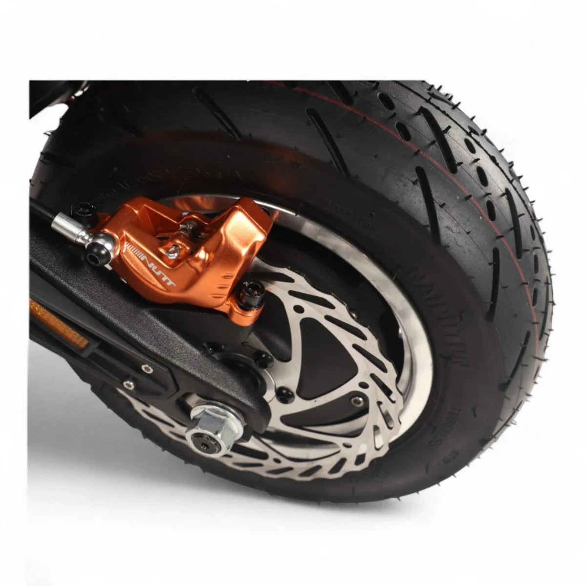 Dualtron Sonic Alien – Trottinette 72V, haut de gamme et innovante