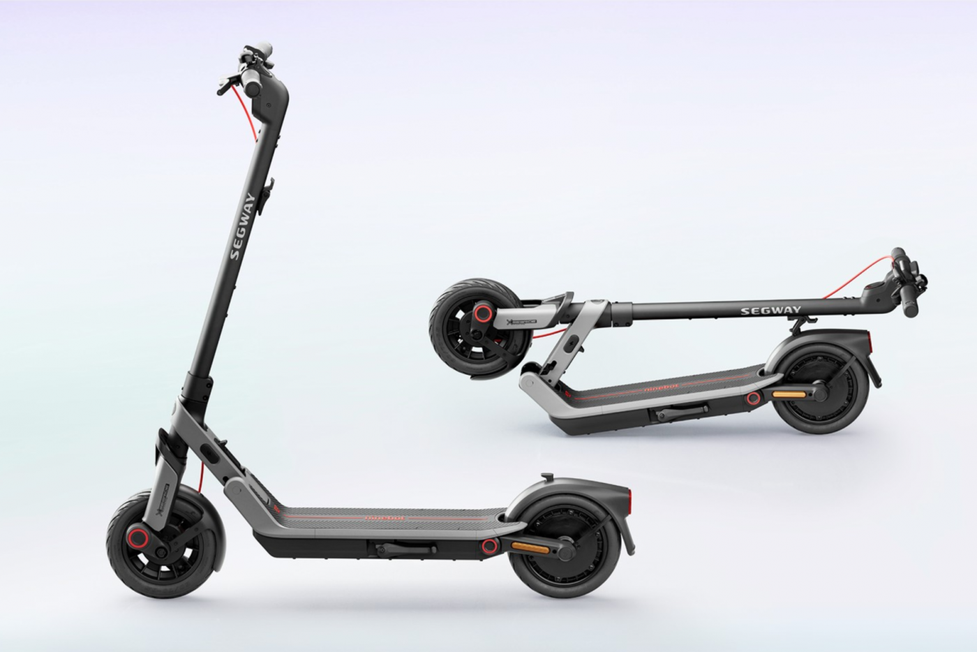 Trottinette électrique Ninebot E3 E by Segway