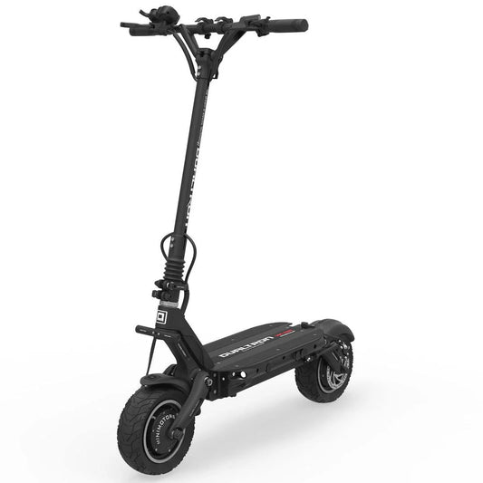 Dualtron Victor 2025 – Trottinette double moteur, 100 km autonomie, écran EY4 Bluetooth